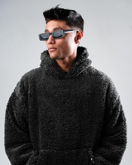 Upgrade your winter style with the ultimate Sherpa fleece hoodie. Embrace the cozy, flaunt the chic! Now Available at Vulpescorsacfashion.com